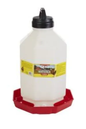 7 Gallon Poultry Fountain
