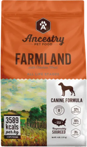 Ancestry Farmland (12# Variety)