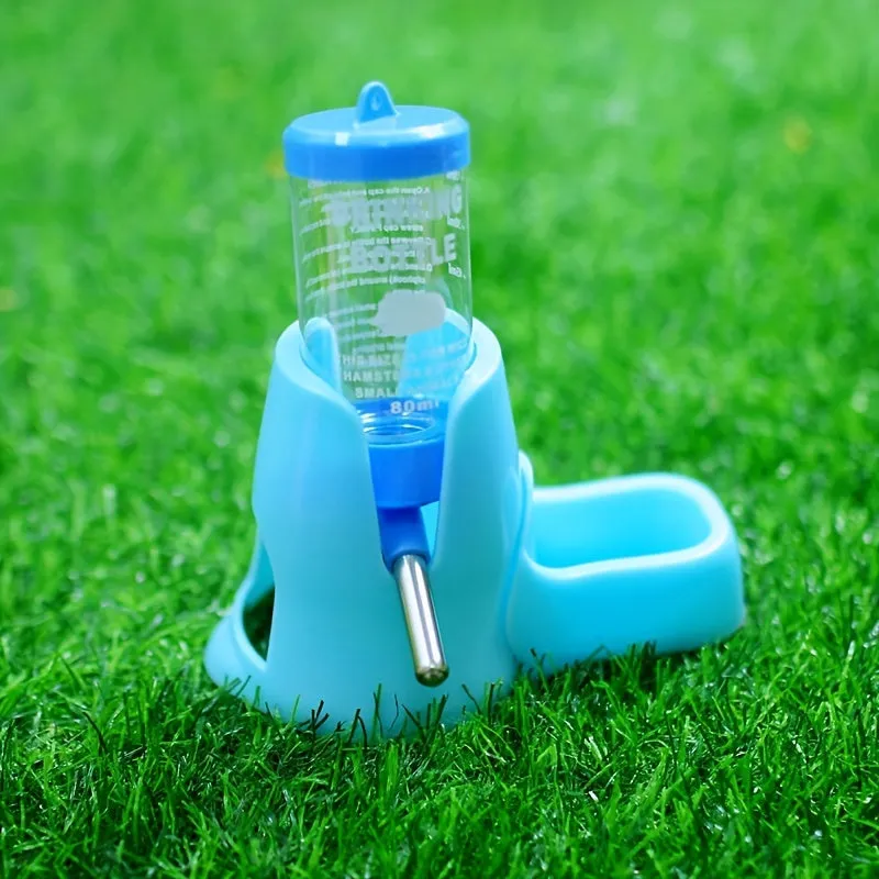 Automated Watertight Hamster Feeder Hasslefree Eating  Drinking