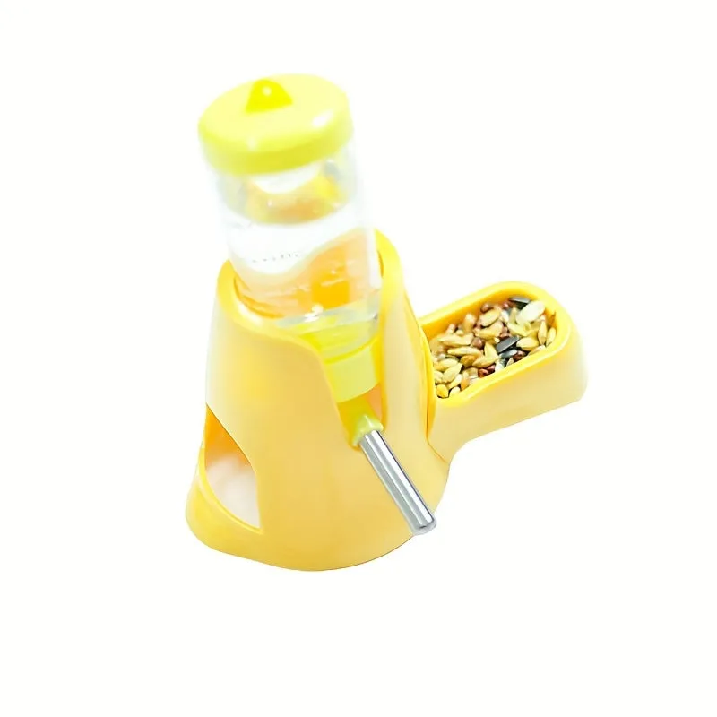 Automated Watertight Hamster Feeder Hasslefree Eating  Drinking
