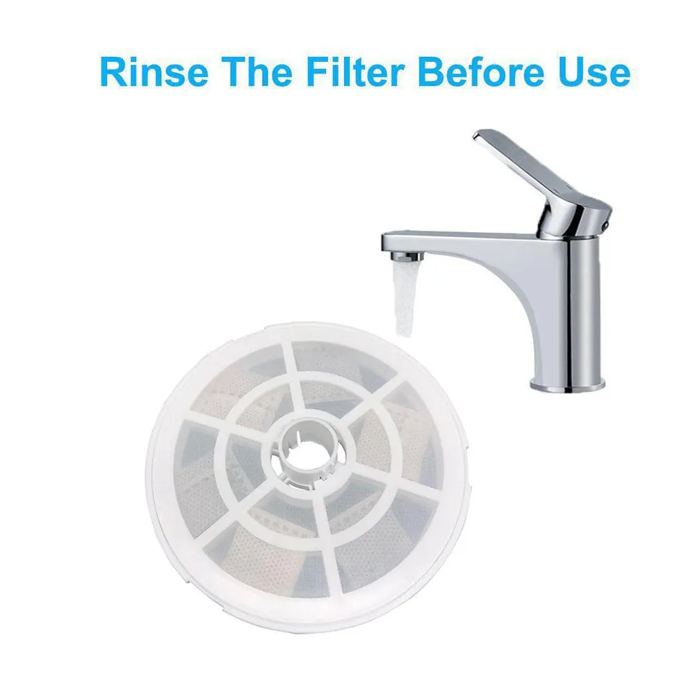 Automatic Cat Drinking Fountain - Water Filter - Pet Safe