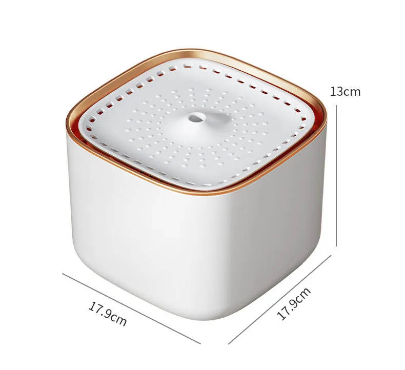 Automatic Water Fountain
