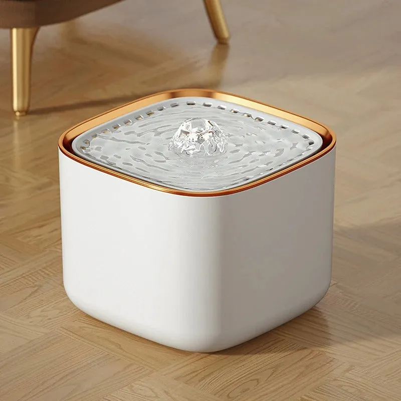 Automatic Water Fountain