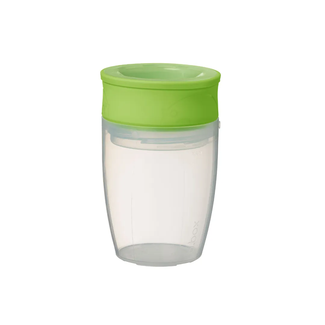 b.box 360 Cup Ocean Breeze Blue Green