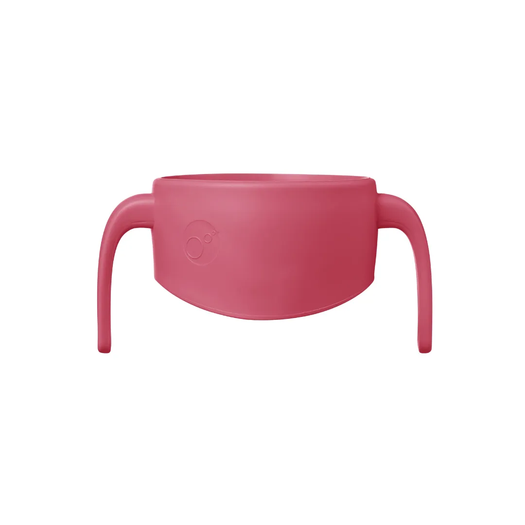 b.box 360 Cup Strawberry Shake Pink Orange