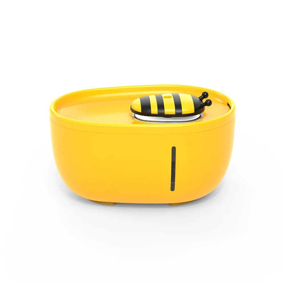 Bee Water Fountain For Cats