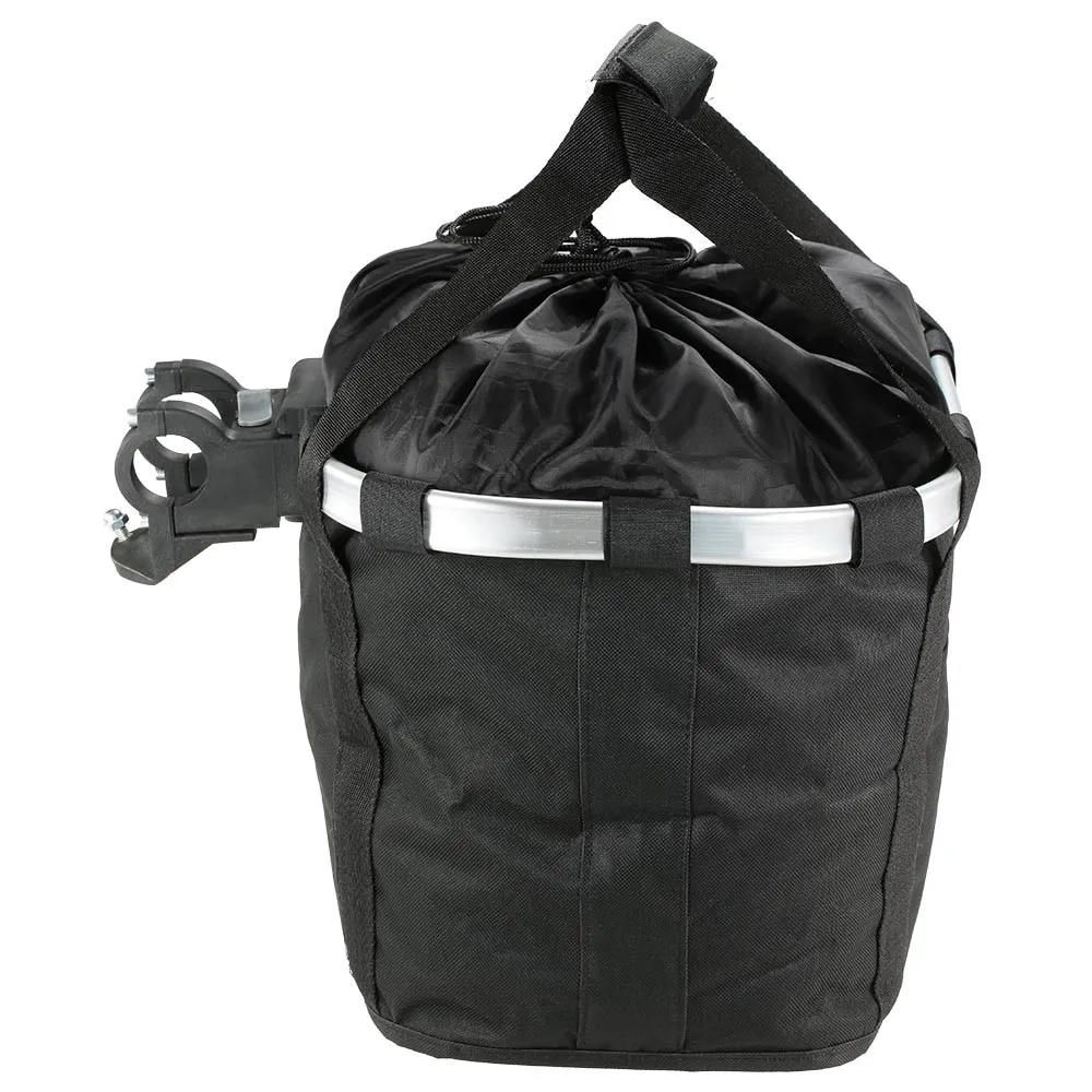 Bicycle Basket Dog Carrier Aluminum Frame Bag