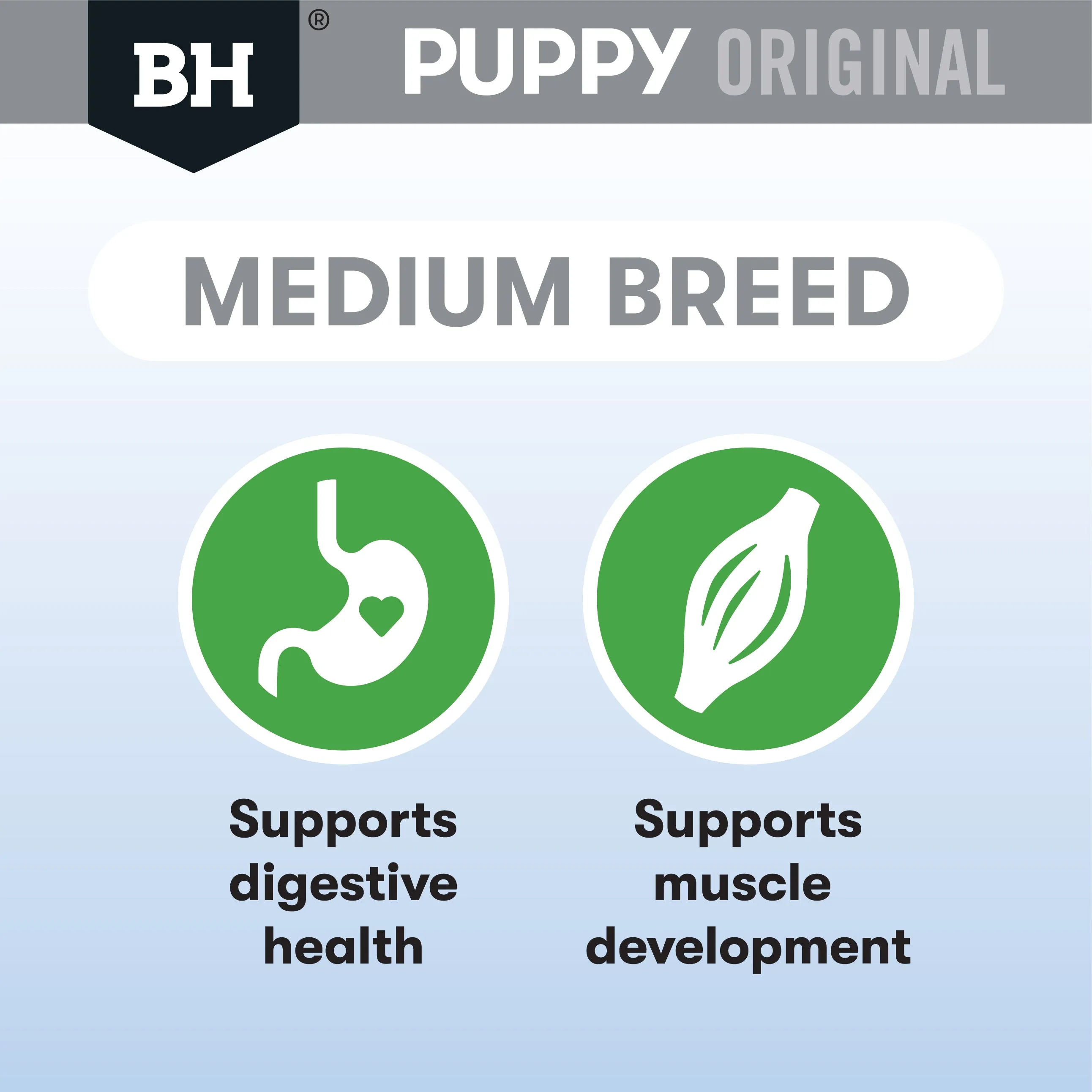 Black Hawk Chicken and Rice Medium Breed Puppy Dry Dog Food 10kg^^^
