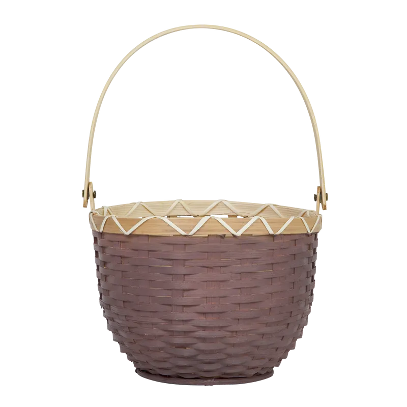 Blossom Basket - Small  by Olli Ella
