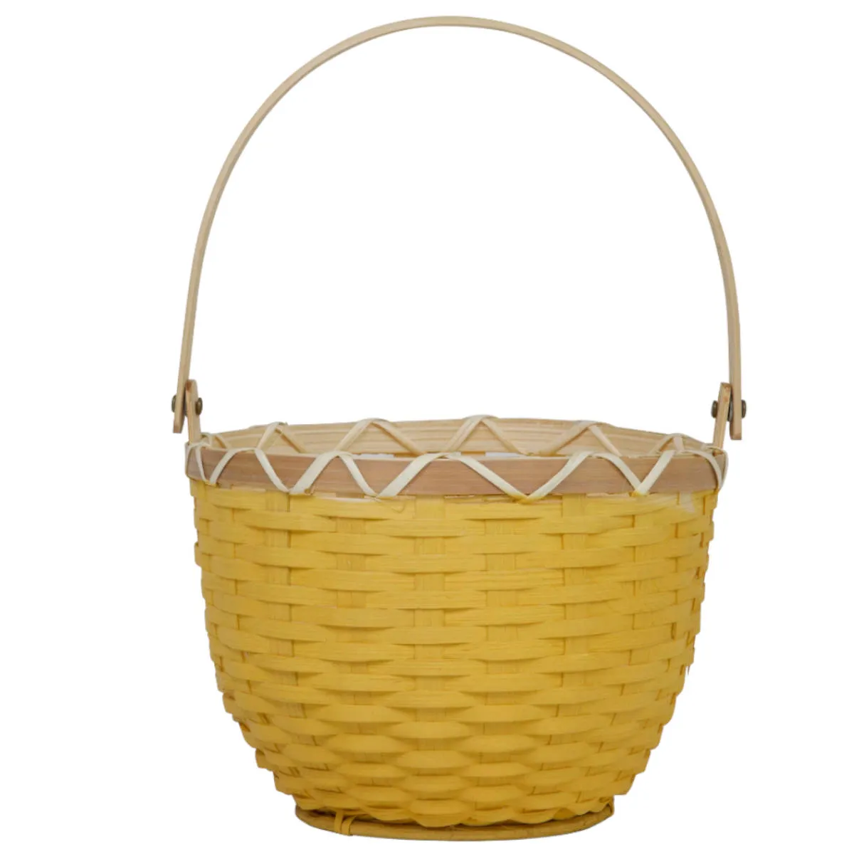 Blossom Basket - Small  by Olli Ella