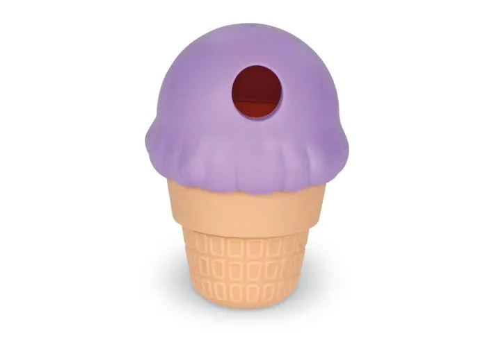 Brightkins - Large Ice Cream Cone Treat Dispenser (For Dogs)