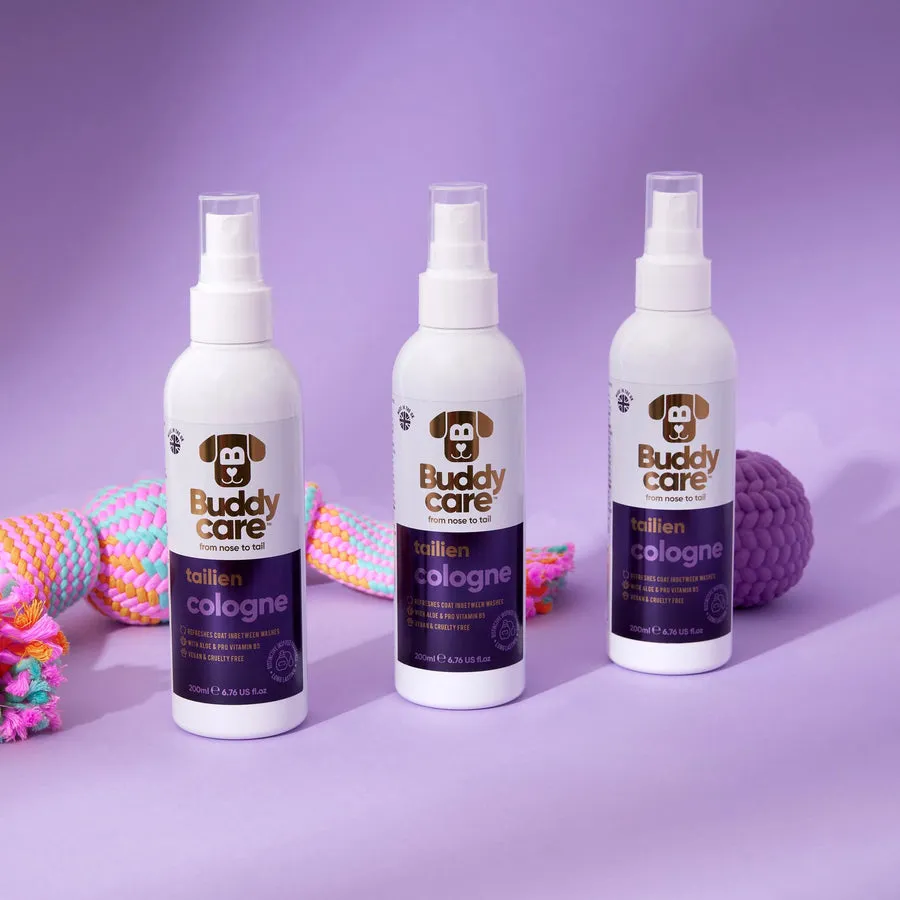BuddyCare | Tailen Cologne for Dogs - 200ml