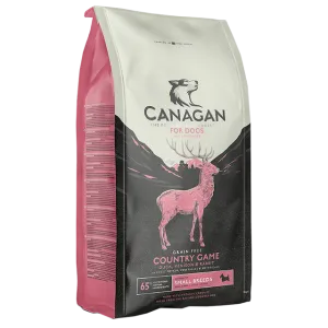 Canagan Small Breed Country Game for Dogs
