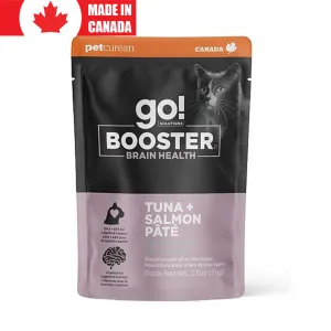 Cat Booster Brain Tuna & Salmon