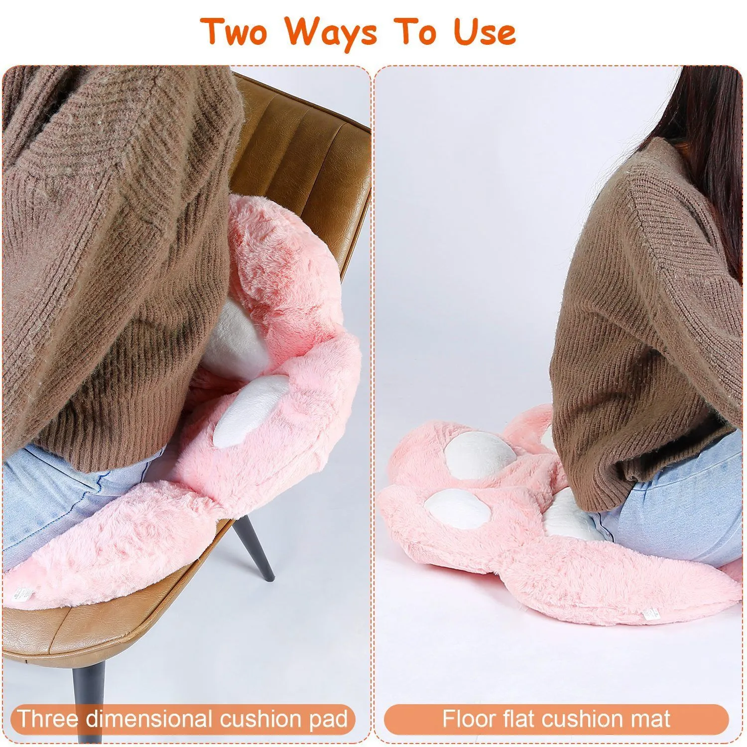 Cat Paw Cushion Seat