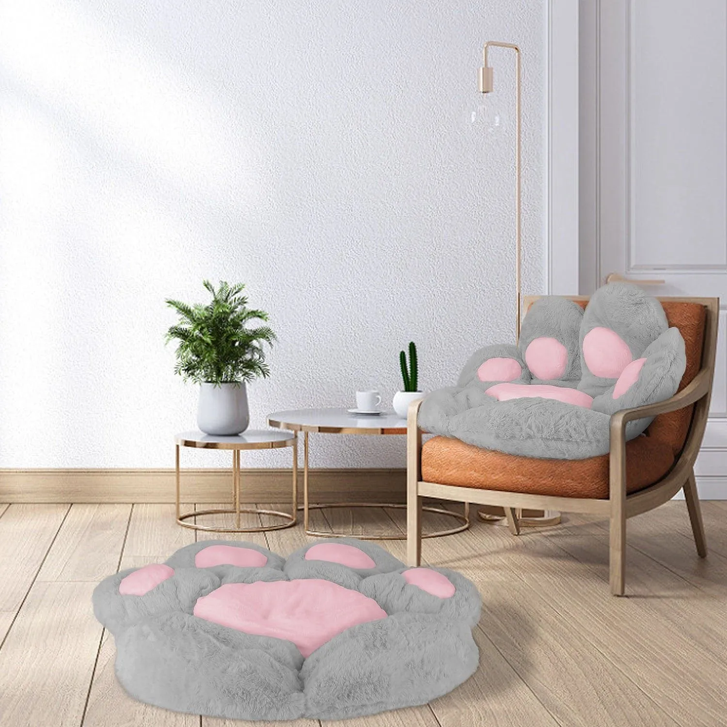 Cat Paw Cushion Seat