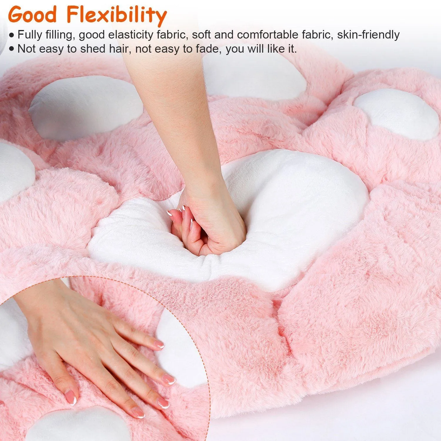 Cat Paw Cushion Seat
