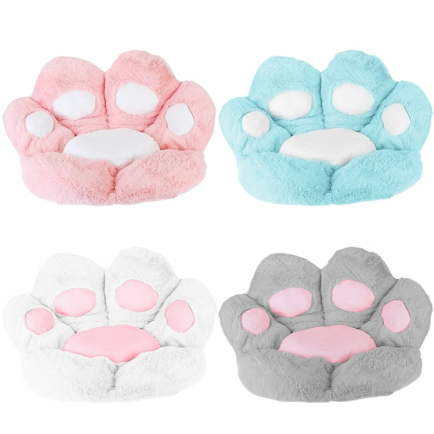 Cat Paw Cushion Seat