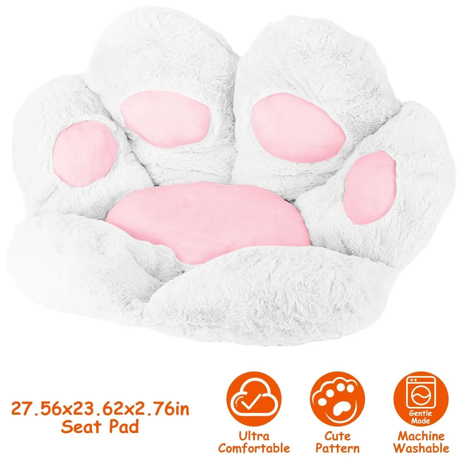 Cat Paw Cushion Seat