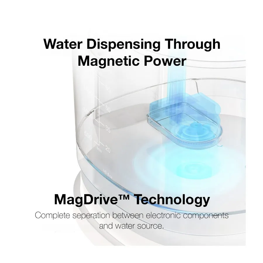 Cheerble E1  Smart Sensor Pet Fountain