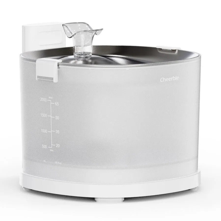 Cheerble E1  Smart Sensor Pet Fountain