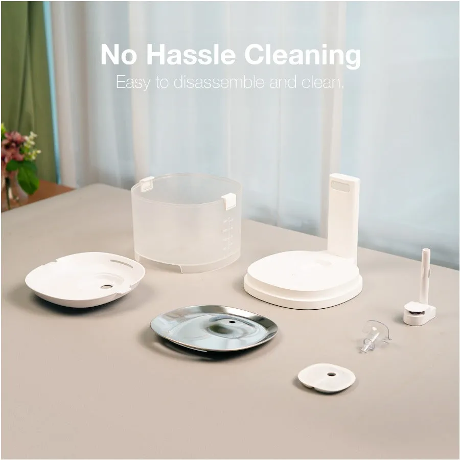 Cheerble E1  Smart Sensor Pet Fountain