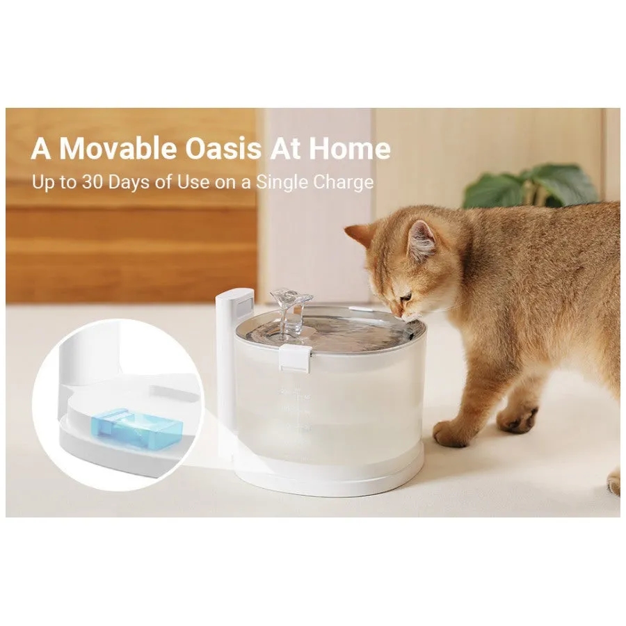 Cheerble E1  Smart Sensor Pet Fountain