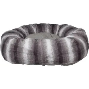 Collared Creatures - Luxury Deluxe Donut Dog Bed - Available in 2 Colours
