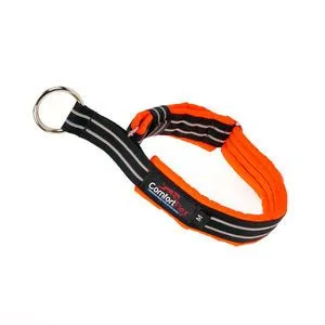 ComfortFlex® Limited Slip Collar  Orange - Large