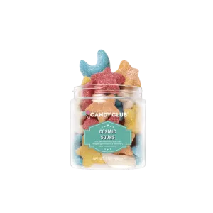 Cosmic Sour Gummies