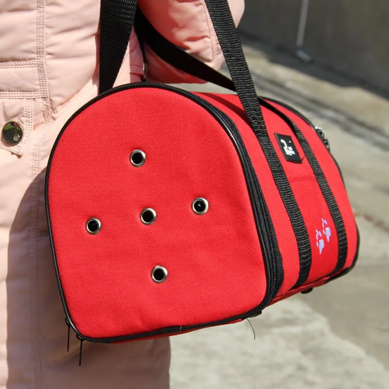 Dog/ Cat/ Pet Carrier for Travelling or Outdoor Activities