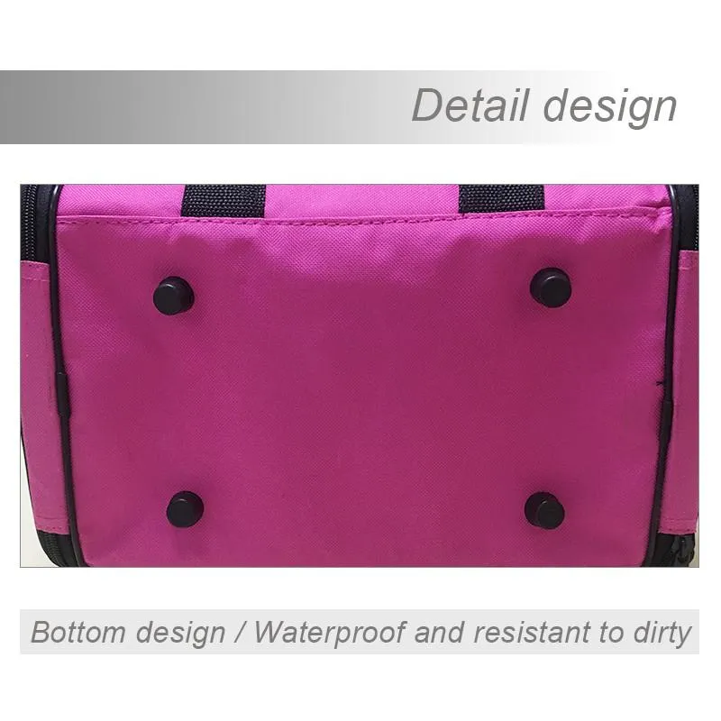 Dog/ Cat/ Pet Carrier for Travelling or Outdoor Activities