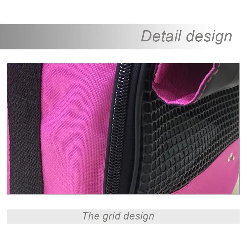 Dog/ Cat/ Pet Carrier for Travelling or Outdoor Activities