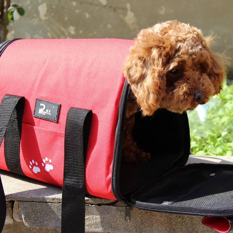 Dog/ Cat/ Pet Carrier for Travelling or Outdoor Activities