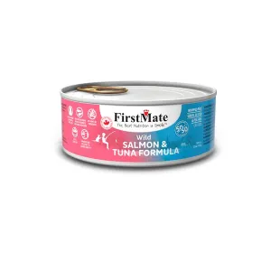 Firstmate Salmon & Tuna