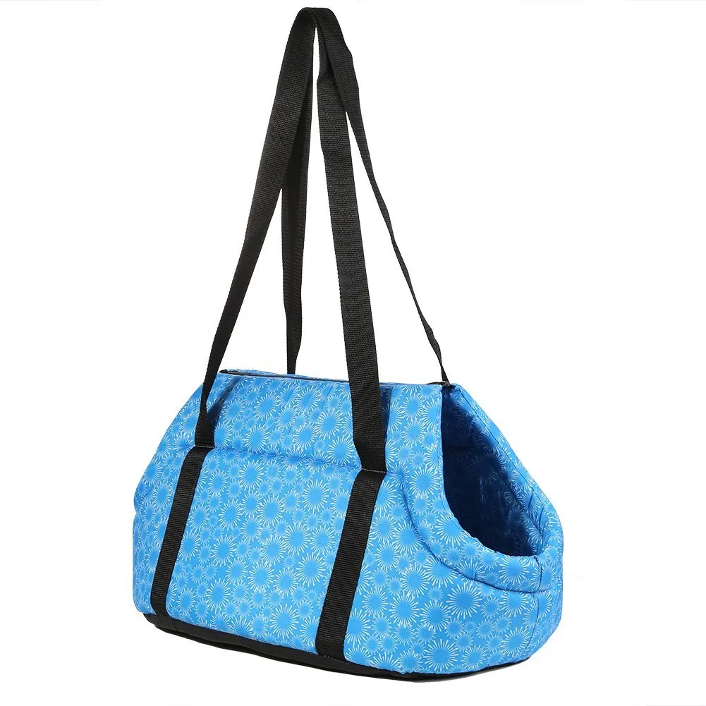 Foldable and Washable Pet Carrier Bag