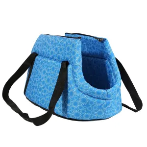 Foldable and Washable Pet Carrier Bag