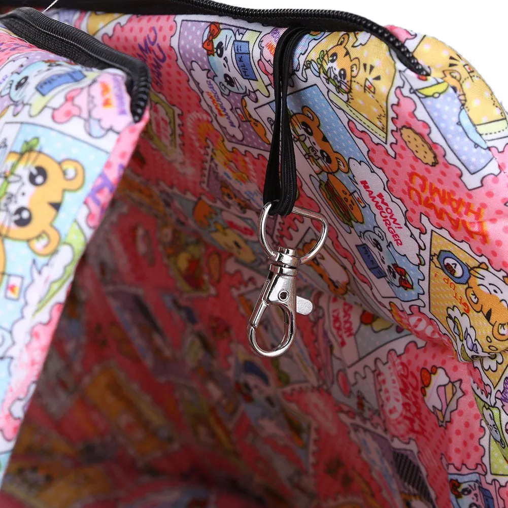 Foldable And Washable Tote Pet Carrier Bag