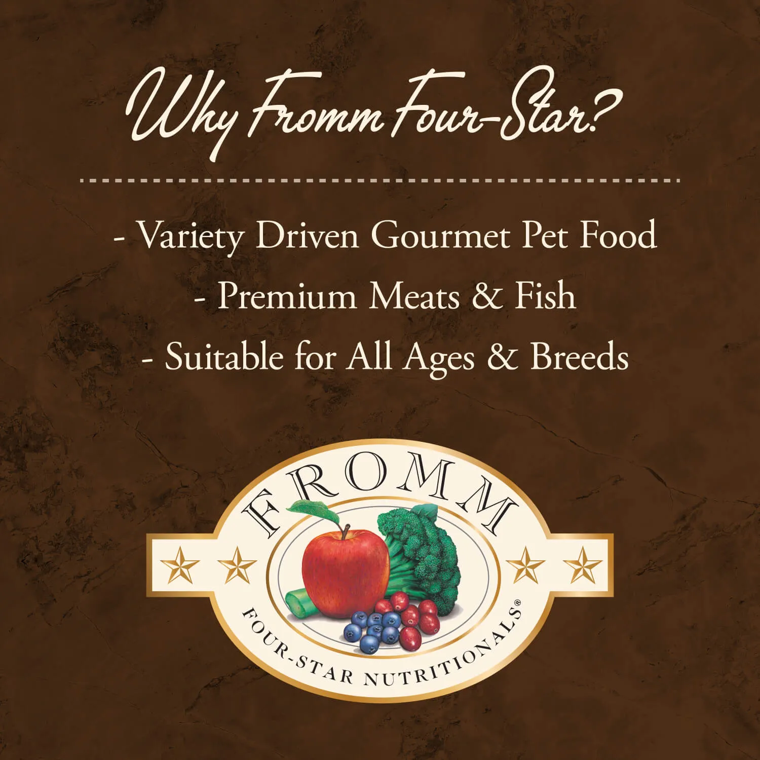Fromm 4 Star Chicken Duck & Salmon Pate Canned Cat Food