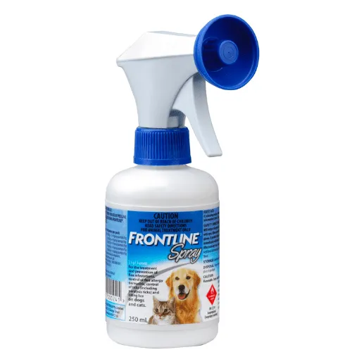 Frontline Flea and Tick Control Spray