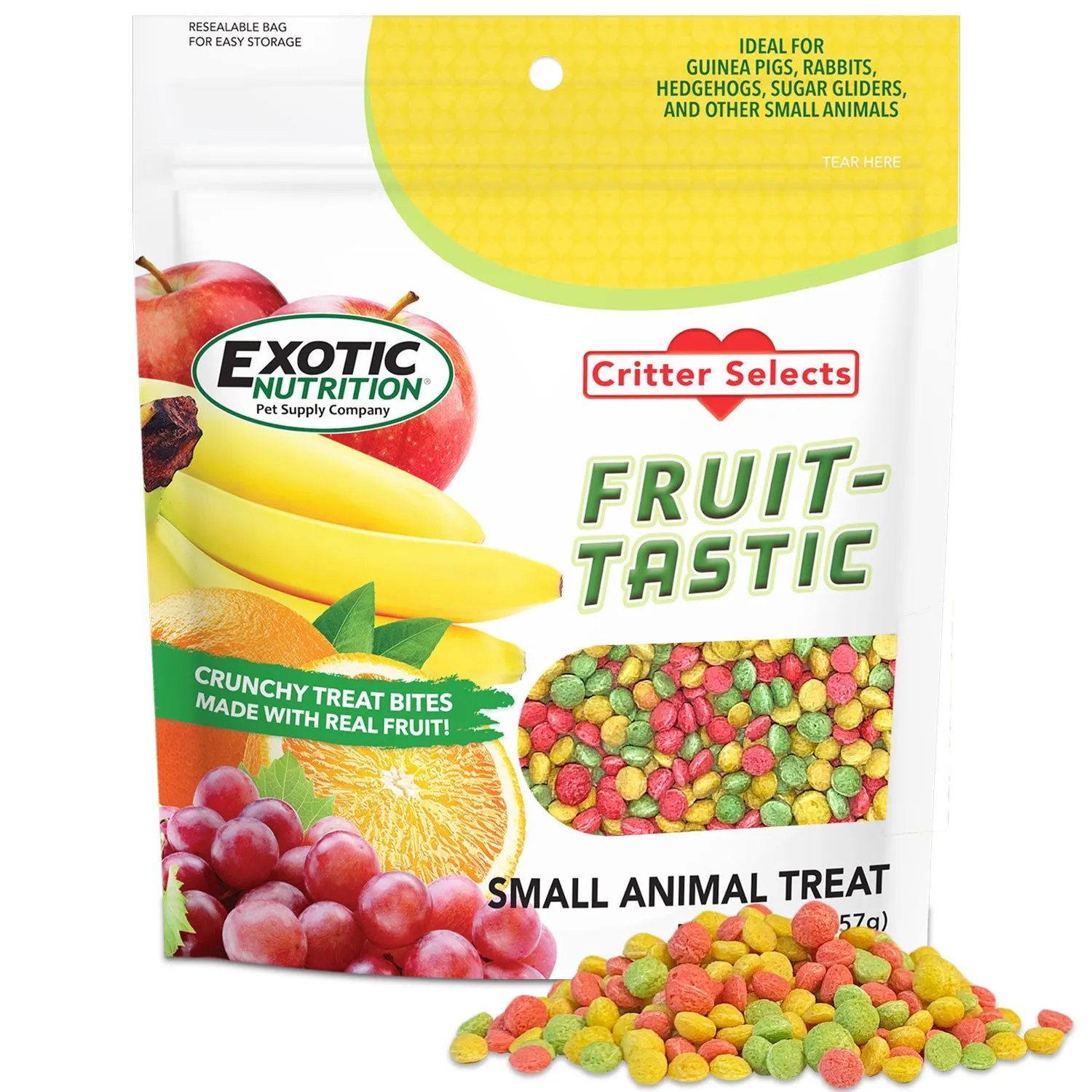 Fruit-Tastic Treat