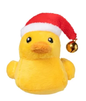 FuzzYard Merry Quackmas Cat Toy