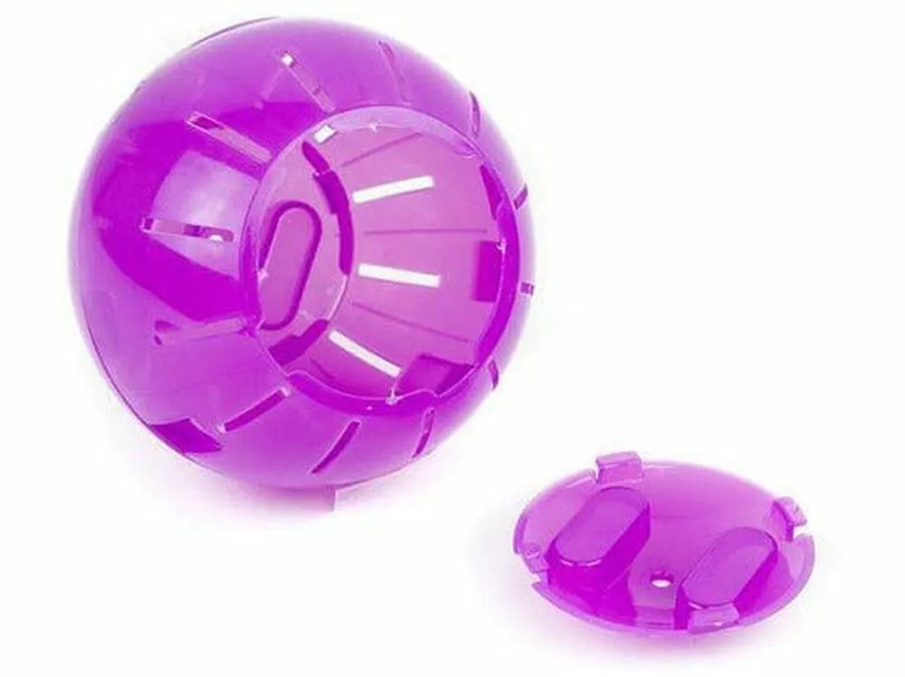 HAMSTER BALL - S PURPLE