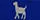 Jeffers Reflective Hound Series Nylon Dog Leash, 1" x 4'
