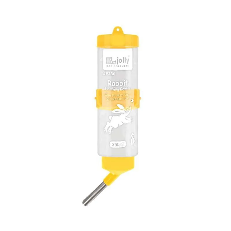Jolly Golden Hamster Drinking Bottle 125ml
