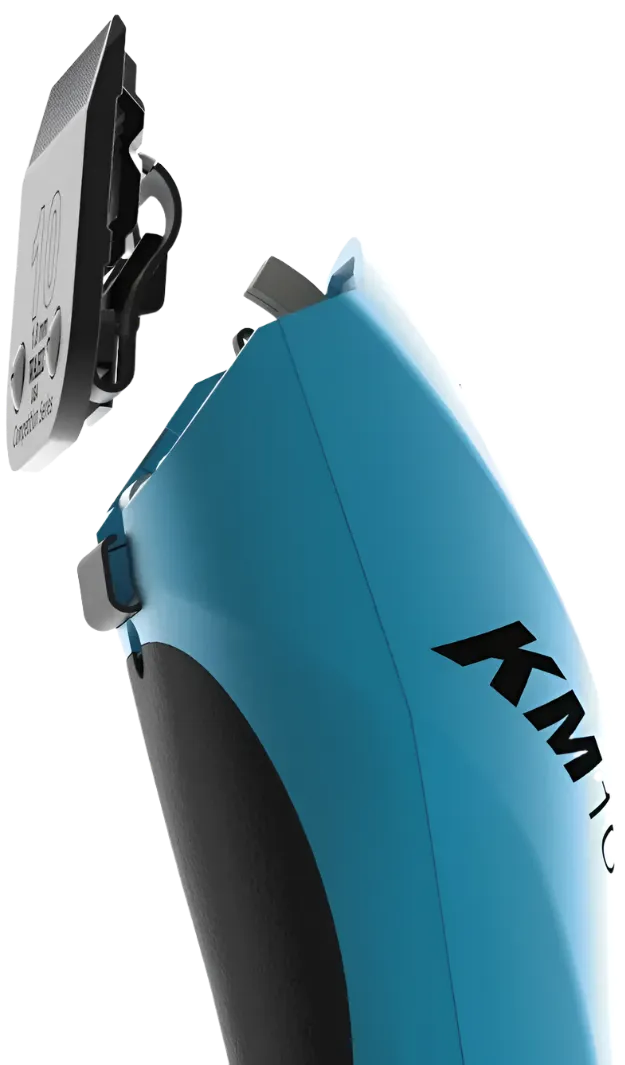 KM10 2-Speed Clipper Turquoise by Wahl