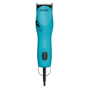 KM10 2-Speed Clipper Turquoise by Wahl