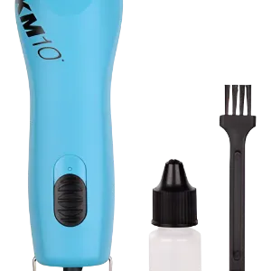 KM10 2-Speed Clipper Turquoise by Wahl