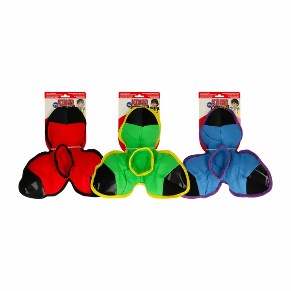 KONG Ballistic Hide 'N' Treat Dog Toy