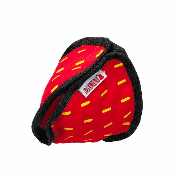 KONG Ballistic Hide 'N' Treat Dog Toy